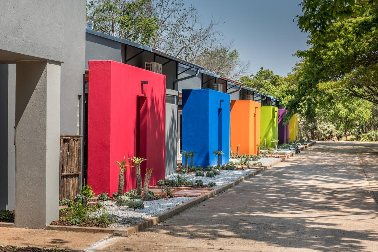 Bluemere Living White River Zewnętrze zdjęcie